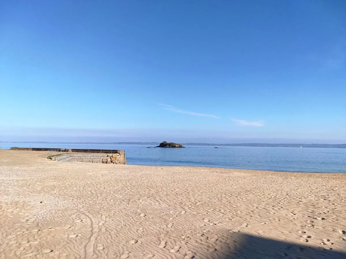 Maison de pêcheur Port de plaisance Tréboul Douarnenez 0*,