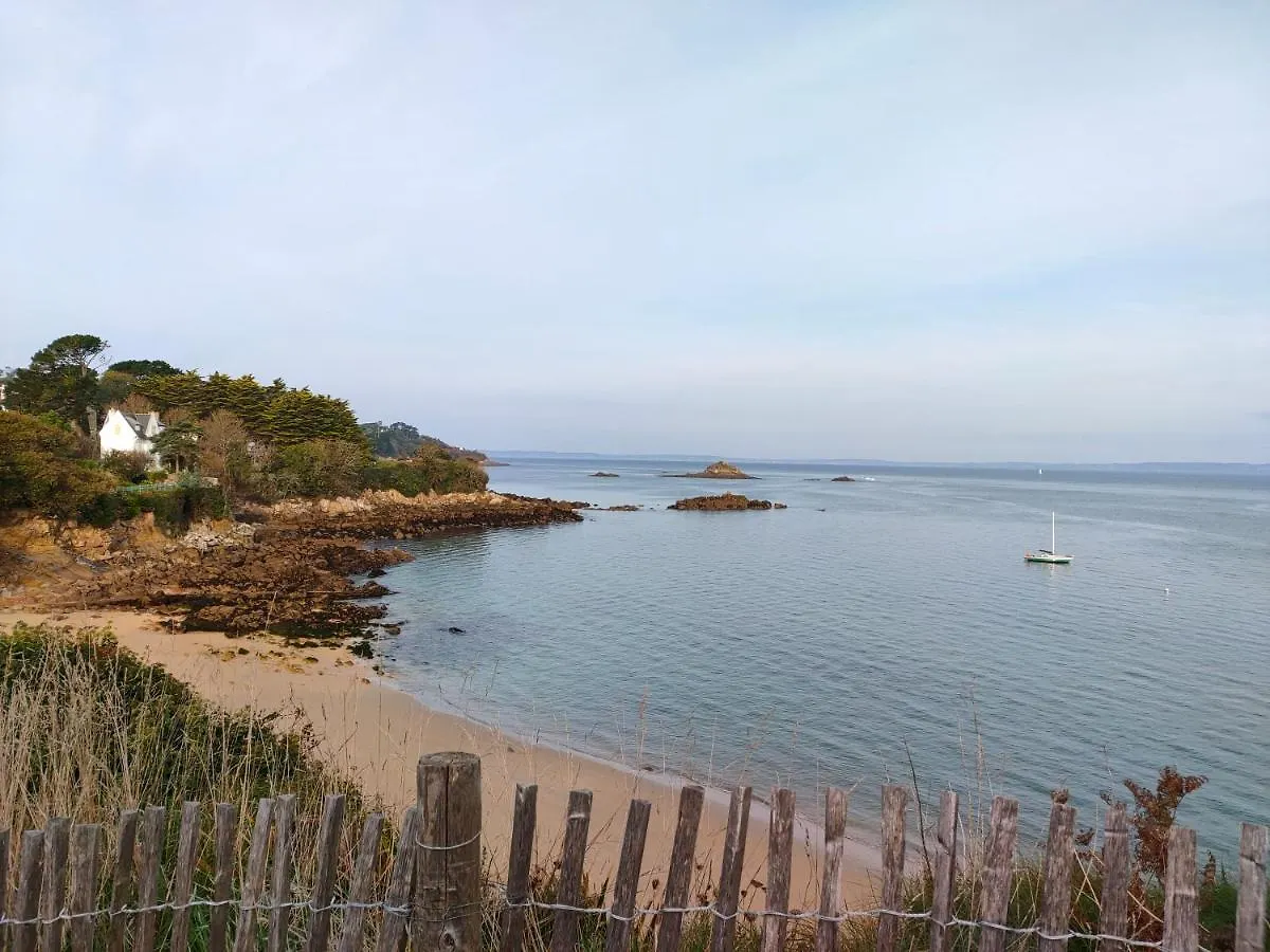 度假居 Maison De Pecheur Port De Plaisance Treboul 杜瓦讷内 法国