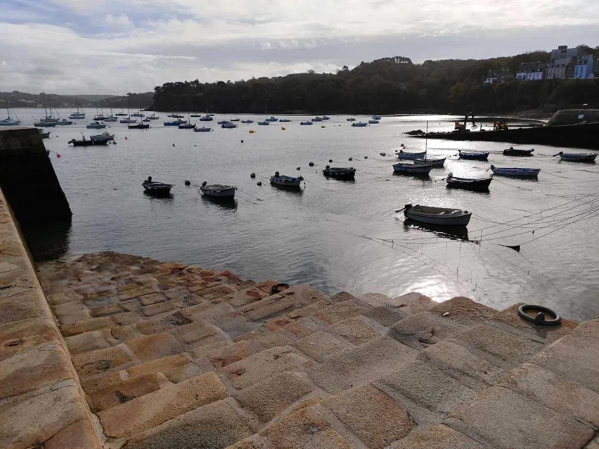 Maison De Pecheur Port De Plaisance Treboul 杜瓦讷内 度假居