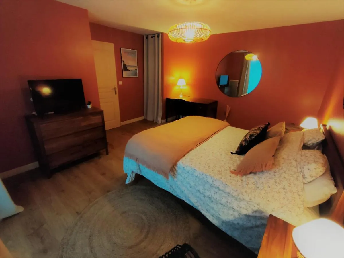 Maison De Pecheur Port De Plaisance Treboul 杜瓦讷内 法国