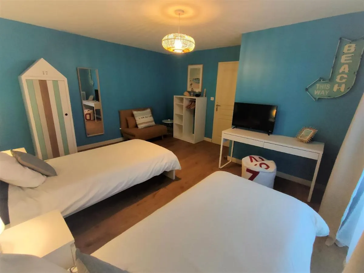 Maison De Pecheur Port De Plaisance Treboul Douarnenez 0*,  Frankreich
