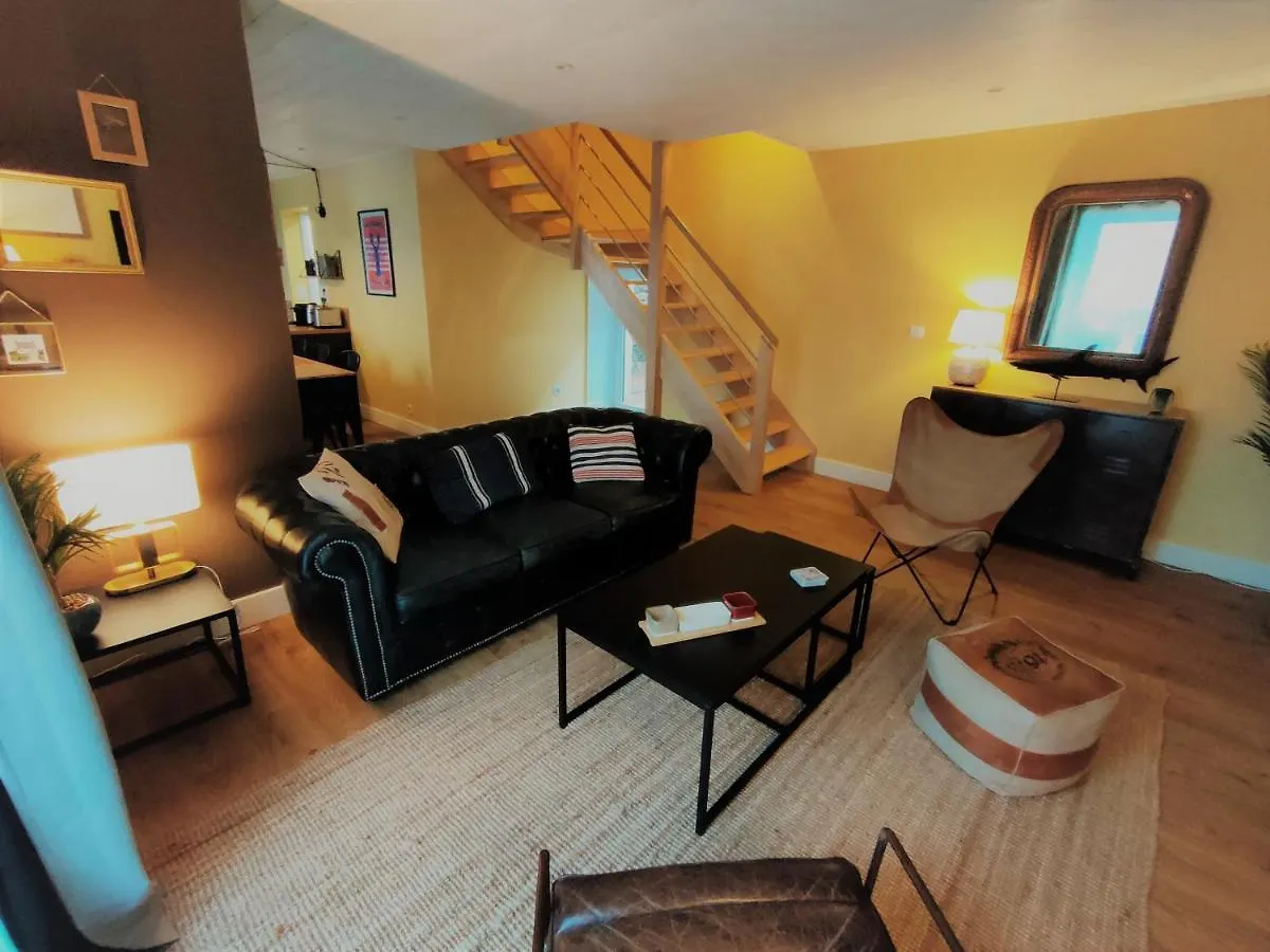Maison De Pecheur Port De Plaisance Treboul Douarnenez
