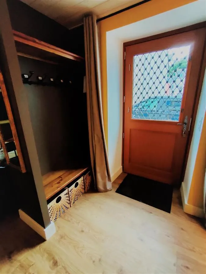 Ferienhaus Maison De Pecheur Port De Plaisance Treboul Douarnenez