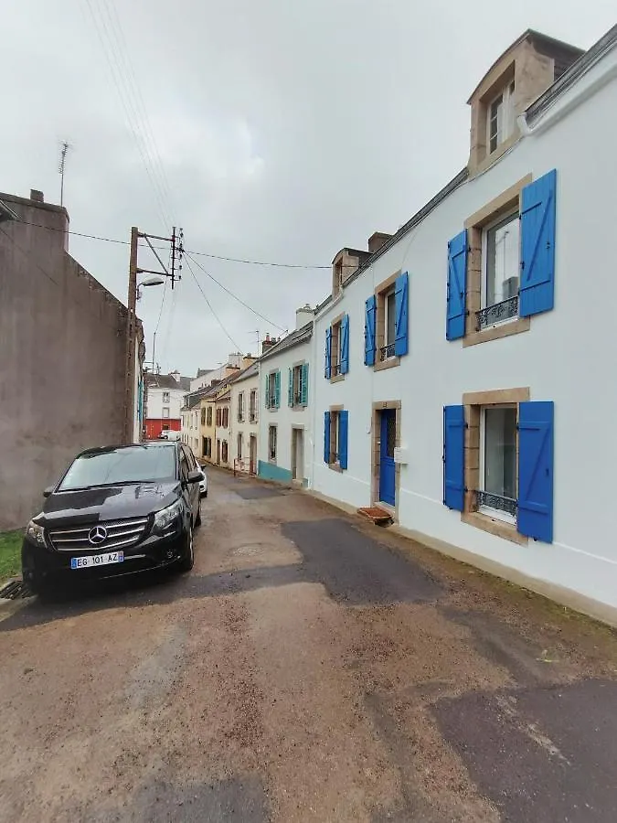Maison De Pecheur Port De Plaisance Treboul Douarnenez 0*,