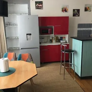 Appartement Bel T2 A, Douarnenez