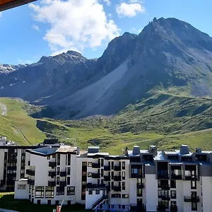 Duplex ,tignes Val Claret, Pied Des Pistes , Tignes France