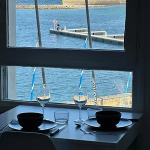 Design Vii Port De Tréboul-douarnenez Appartement