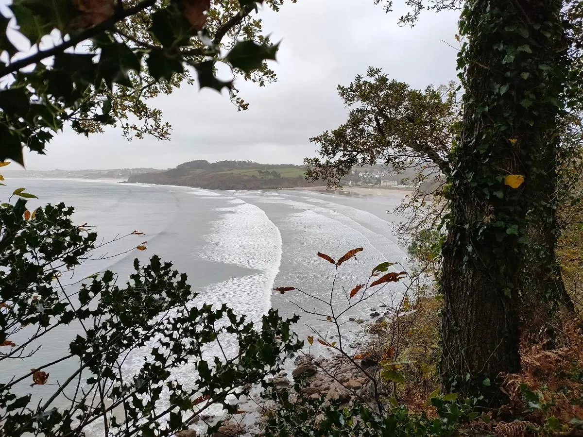 Maison De Pecheur Port De Plaisance Treboul Douarnenez 0*,