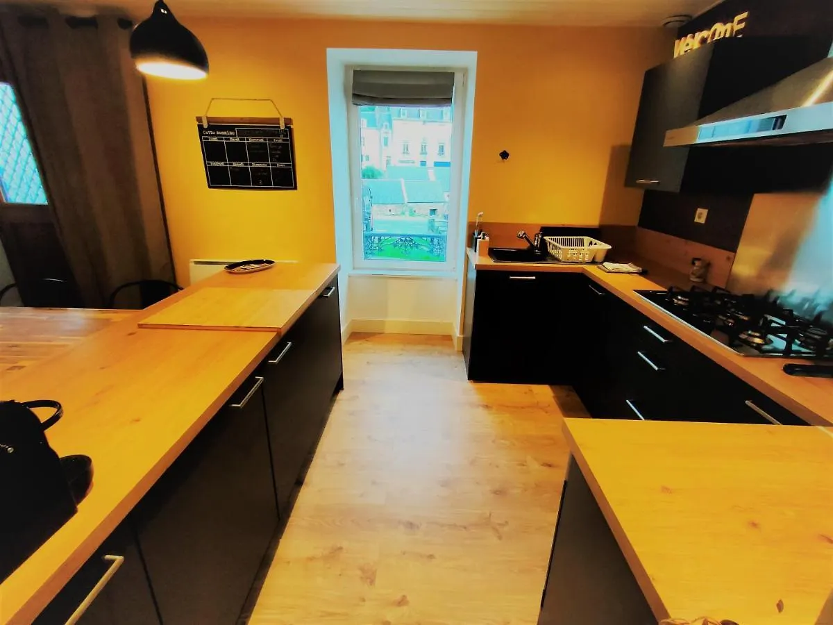 Holiday home Maison De Pecheur Port De Plaisance Treboul Douarnenez